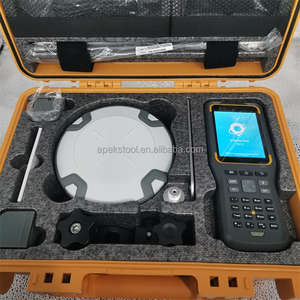 Station de Base pour araignée GPS, <span class=keywords><strong>carte</strong></span> trible, équipement d'arpentophone RTK GNSS et Rover Hi goal RTK GNSS - Product Image 5