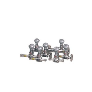 Débitmètre massique thermique TOKYOKEISO TF-6000 100 mL/min, appareil de mesure du débit de gaz - Product Image 2
