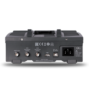 Générateur de fonctions/formes d'onde arbitraires 16 bits RIGOL DG821 Pro DG822 DG852 avec compteur de modulation 625MSa/s, modèle 2026 - Product Image 3