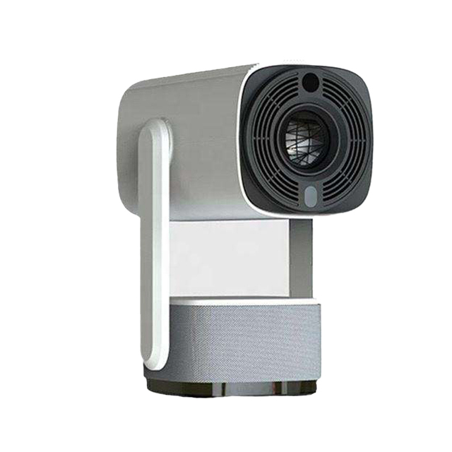 K2 Projector Smart Portable Pocket Built in Battery 4K Video LCD Android 11 System 5G WiFi 6 BT5.2 Family Cinema