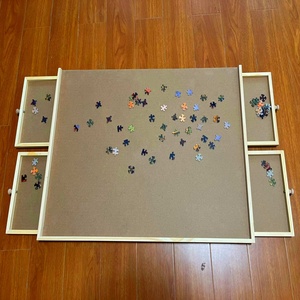 Gỗ Câu Đố Tùy Chỉnh 500/1000/1500 Mảnh Tre Bảng Câu Đố Bằng Gỗ Câu Đố Bảng - Product Image 3