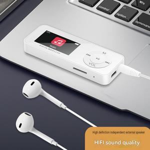 เครื่องเล่น MP3 MP4 หน้าจอ IPS HD ขนาด 1.8 นิ้ว แบบกำหนดเองจากโรงงาน พร้อมบลูทูธ วิทยุ FM เครื่องบันทึกเสียง เครื่องอ่านอีบุ๊ก ความจุ 128GB - Product Image 3