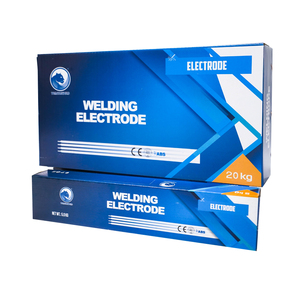 Elettrodo per Saldatura E6013 Grado <span class=keywords><strong>3</strong></span>.2mm in Acciaio al Carbonio, Elettrodo di Alta Qualità E6013 J421 al Rutilo - Product Image 4