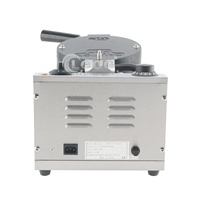Gaufrier à vendre électrique 7 pouces, Machine à gaufres professionnelle