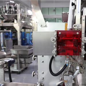 Machine d'emballage automatique pour sachets de thé en papier filtre, sachets de riz, <span class=keywords><strong>épices</strong></span> en poudre, café, sachets multifonctions - Product Image 2