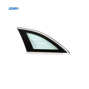 กระจกหน้าต่างหลังทรงสามเหลี่ยมตรงรุ่นสำหรับ Mercedes Benz C Class W205 ปี 2014-2021 - Product Image 5