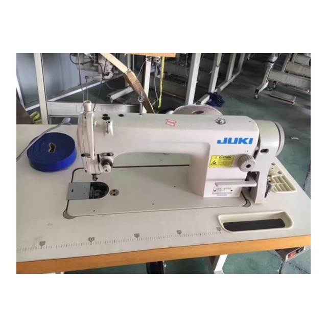 New High Quality Original Japanese Brand JUKIs 8700 High Speed Single Needle Industrial Lockstitch Sewing Machine
