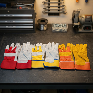 Gants de sécurité en nitrile MAINTAIN 707, épaisseur 7 mil, antidérapants, durables, longueur 10 pouces, niveau d'impact 2 - Product Image 5