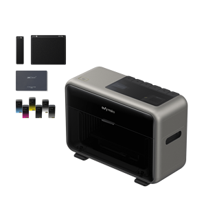 EufyMake E1: the First Personal 3D-Texture UV <strong>Printer</strong> - Product Image 1