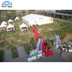 Tente chapiteau de mariage 15x20m Tente pagode d'équipement de <span class=keywords><strong>location</strong></span> de maison de <span class=keywords><strong>jardin</strong></span> 6x6 pour événements - Product Image 5