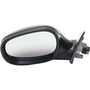 Conjunto de espejo retrovisor izquierdo convexo sin carcasa para BMW E90, modelo de gama baja, número de pieza 51167268261 - Product Image 2