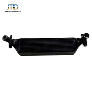 Intercooler en aluminium haute performance JT-PC08 pour <span class=keywords><strong>Audi</strong></span> <span class=keywords><strong>A1</strong></span>, VW Polo 6R 6C, SEAT Ibiza IV, montage direct, soudé TIG FMIC - Product Image 6