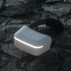 แว่นตาบันทึกวิดีโอดรอน CADDXFPV Walksnail HD L หน้าจอ 4.5 นิ้ว 1080P วัสดุ ABS อุปกรณ์เสริมสำหรับโดรน - Product Image 6