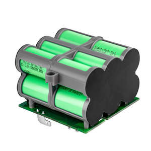 Batterie 4000mAh pour <span class=keywords><strong>TINECO</strong></span> Floor Fuwan 2.0 LCD sans fil Smart Floor Scrubber Endurance Handheld Floor Mopping Vacuum Cleaner - Product Image 2