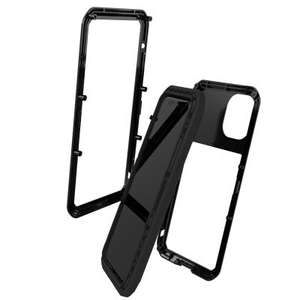 3-in-1 Hybrid Staccabile Heavy Duty Custodia protettiva in Metallo Cassa Del Respingente per il <span class=keywords><strong>iPhone</strong></span> <span class=keywords><strong>11</strong></span> <span class=keywords><strong>Pro</strong></span> (5.8) - Product Image 5