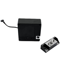 Cerradura Electrónica Invisible para Cajón, Cerradura Oculta con Tarjeta Electrónica RFID para Cajón