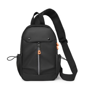 Bolso Bandolera Unisex Impermeable, Bolso de Pecho para Hombre con Correa Desmontable, Bolso Cruzado Impermeable para Ciclismo al Aire Libre - Product Image 2