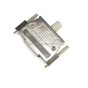 ฝาครอบโลหะคุณภาพสูงสำหรับ D-SUB 37 พิน 62 พิน รุ่น DB37 DB62 - Product Image 1