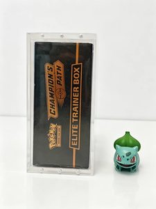 Boîte de protection pour cartes de jeu Elite Trainer Box en acrylique transparent de haute qualité, résistante aux UV, 5+8 mm - Product Image 6