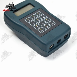 Programador de tacógrafo digital para camiones, herramienta de programación de velocímetro para calibración de camiones, lectura y eliminación de DTCs - Product Image 4
