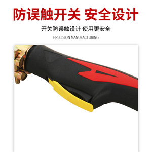 Torche de découpe plasma manuelle en acier inoxydable P80, longue portée 60 80 100 120 cm, pour la découpe de métaux - Product Image 3