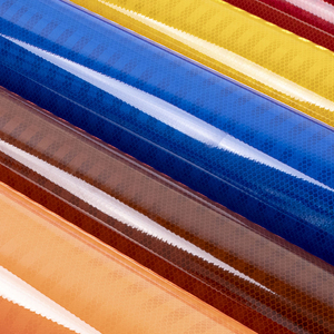 Khả năng hiển thị cao PVC Pet lăng trụ <span class=keywords><strong>Retro</strong></span> phản chiếu Sticker <span class=keywords><strong>Sheets</strong></span> Trung Quốc nhà máy của kỹ thuật lớp dính phim cho đường dấu hiệu - Product Image 6