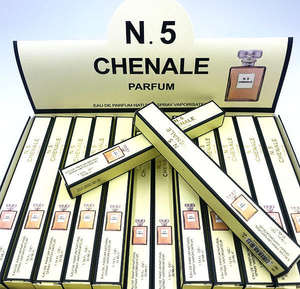 Venta Directa de Fábrica de Perfume Masculino Portátil de 35 ml, Adecuado para Viajes y Uso Profesional - Product Image 3