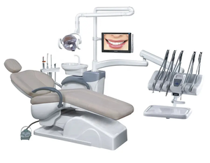 Unidad <strong>Dental</strong> China Cheap <strong>Price</strong> <strong>Dental</strong> <strong>Unit</strong> <strong>Chair</strong> - Product Image 1