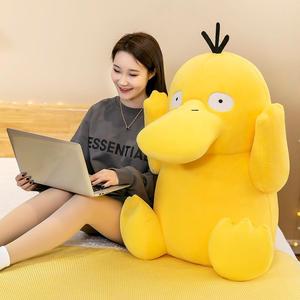 Chất Lượng Cao Phim Hoạt Hình Phim Hoạt Hình Sang Trọng Gối Pikachu Mềm Búp Bê Trẻ Em Của Ném Gối Túi Kích Thước Lớn Pokemone Pikachu - Product Image 3
