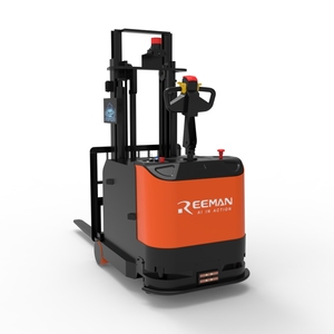 Carrello Elevatore Reeman Hammer 2.0 Autonomo da 1,2 Tonnellate con Altezza di Sollevamento 2,<span class=keywords><strong>5M</strong></span> e Navigazione Intelligente per Logistica Industriale - Product Image 5