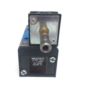 1 ชิ้นสำหรับโซลินอยด์วาล์ว MFH-5/2-D-2-C 151851 - Product Image 2