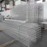 Bandeja de Cables de Malla de Alambre de Acero Galvanizado en Caliente (HDG) Personalizada de Fábrica HDMANN para Gestión de Cables de Red en Centros de Datos