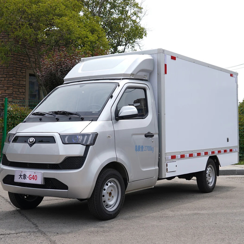 ICAR 2025 03T 501km 4WD Long