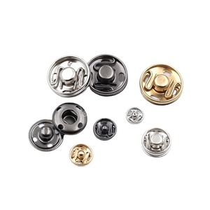 Bm10042 # vô hình Vòng Kim Loại May <span class=keywords><strong>Snap</strong></span> Nút Hướng dẫn sử dụng may Snaps với kỹ thuật mạ - Product Image 1