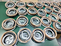 Kit de joints de vérin de godet pour engins de chantier 707-98-3961 7079839611 pour excavatrice PC200-8M0 PC200-8 PC210-7 PC210-10