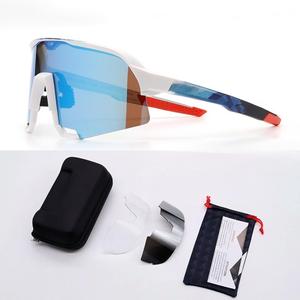 Lunettes de <span class=keywords><strong>VTT</strong></span> de descente 2026 – Vente en gros – Anti-vent et anti-buée – Pour le cyclisme et les sports de plein air - Product Image 3