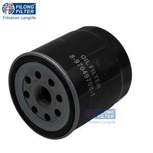Nouveau filtre à huile FILONG 8-97049708-1 W920/82 8-94430983-1 8-94360426-0 8-94241627-1 LF3528 <span class=keywords><strong>Prix</strong></span> d'usine Chine - Product Image 6