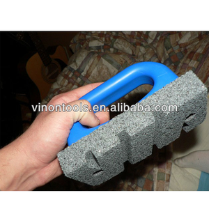 Gạch Carbide Rub có tay cầm tay, Gạch xát - Product Image 3