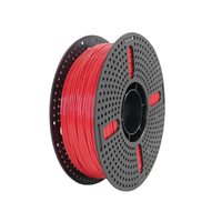 Filament d'imprimante 3D PETG 1,75 mm, 1 kg par bobine, pour imprimantes 3D Bambu Lab et Creality, plusieurs couleurs pour pièces fonctionnelles