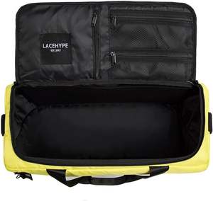 Muestra Gratuita de Bolsa de Deporte de Viaje para Hombre con Compartimento para Zapatos, Bolsa de Deporte Personalizada y Portátil para Gimnasio y Deportes - Product Image 2