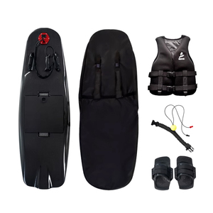 Tabla de Surf Eléctrica de Alta Velocidad 2025, 48V 55km/h, Motorizada, para Deportes Acuáticos - Product Image 3