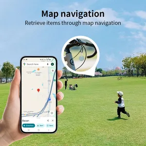Localizador de navegación para teléfonos Android compatible con la aplicación Google Find Hub, localizador remoto de llaves para Xiaomi, <span class=keywords><strong>Samsung</strong></span>, Pixel, GMS. - Product Image 5