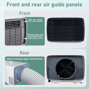 <span class=keywords><strong>Climatiseur</strong></span> portable certifié ROHS, fréquence <span class=keywords><strong>fixe</strong></span>, hôtel, <span class=keywords><strong>climatiseur</strong></span> mobile <span class=keywords><strong>sans</strong></span> unité extérieure - Product Image 4