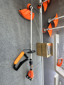 Decespugliatore Industriale <span class=keywords><strong>a</strong></span> Batteria 800W con <span class=keywords><strong>Motore</strong></span> Brushless, Tagliaerba con Batteria Inclusa, Supporto OEM ODM - Product Image 2