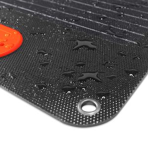 Panneaux solaires pliants portables légers 100W 200W 12V 200W panneau solaire portable pour batterie externe portable - Product Image 4