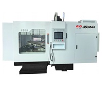 Máquina de Corte de Metal CNC SQ-350MAX para Producir Radiadores de Calor, Dimensiones Máximas L*W 1000mm*300mm