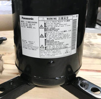 Nouveau compresseur scroll DC C-SBR235H38A C-SBR195H38Q C-SBR180H38Q R22 5HP pour climatiseur et réfrigération SANYO