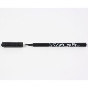 Stylo marqueur à pointe fine pour aquarelle et graffiti, idéal pour l'écriture, le dessin et la coloration des enfants – Lot économique personnalisé de fournitures de papeterie - Product Image 3