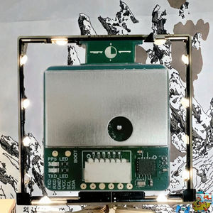 Módulos GPS Portátiles Integrados para Exteriores con Chip 9140, Brújula Electrónica y Antena Integradas, Capturador de <span class=keywords><strong>IMSI</strong></span> - Product Image 3