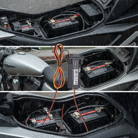 Traceur GPS 2G étanche pour moto AIKA GT02